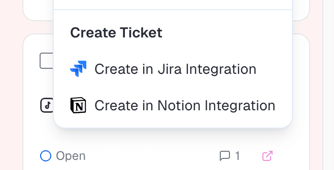 Seamless Integrations